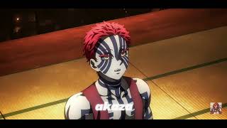 akza douma edit demonslayer 1440p