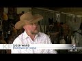 Interview on Rodeo Injury Recovery | Josh Ward