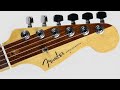 I've Never Seen a Strat Quite Like This... | 2013 Fender Prototype Stratocaster "Channel Bound Neck"