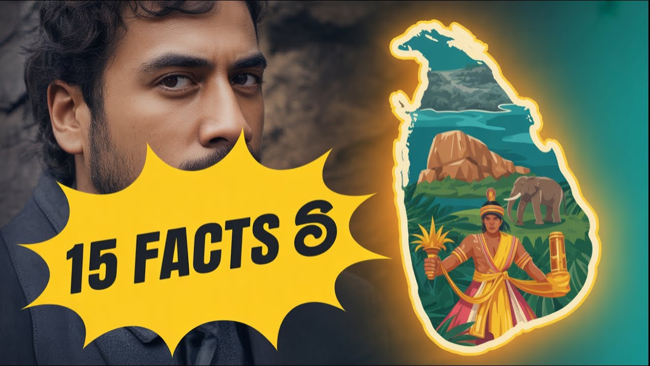 15 MindBlowing Facts About Sri Lanka Ultimate Travel Guide! SriLanka