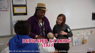 Discover Our Fantastic Preschool Programs at Borrego Springs Unified School District