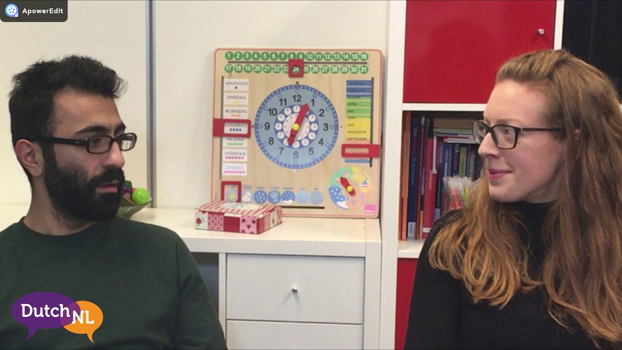 What's the use of speaking Dutch? YouTube