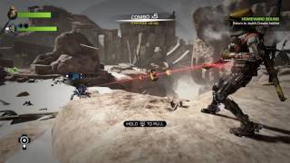 Recore- Matched! Achievement Guide