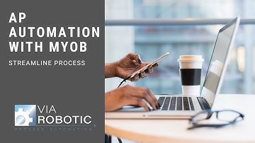 AP Automation with MYOB