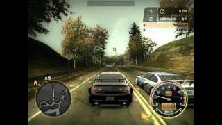 Need for Speed Most Wanted - Guía en español - Parte 46: Razor (N°1 de la Blacklist) 5/5