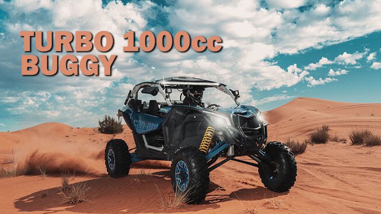 The Fastest Way to Explore the Outdoors: The Turbo 1000cc Buggy | Aan ...