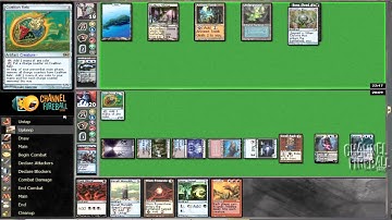 Channel PV -  Holiday Cube Draft (Match 1, Game 1)