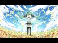 【初音ミクNT】 君が描くストーリー 【オリジナル】
