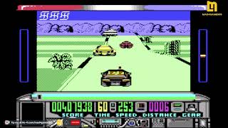 Retro Gaming - Chase HQ - C64