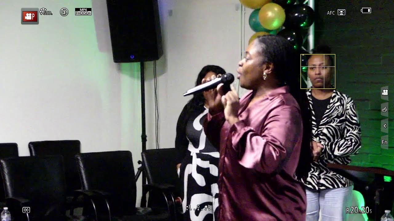 Apostolic Center Empowerment Service