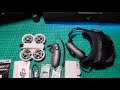DJI Neo Motion Fly More Combo Unboxing! - ASMR