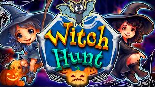 [20 MIN] Wizard Hunt - Halloween Witch Hunt - Brain Break For Kids - PE For Kids