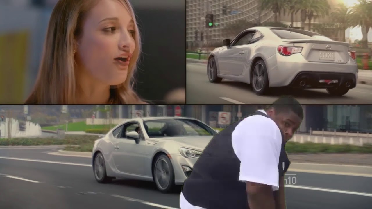 Y'all mind if I praise scion