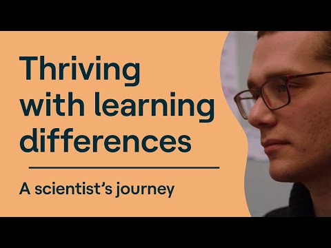Thriving With Learning and Thinking Differences: Scientist Collin Diedrich on Imposter Syndrome
