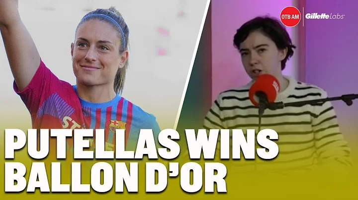 Putellas pips Mead to Ballon d'Or, what World Cup ...