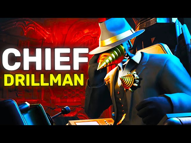 CHIEF DRILLMAN! - ANALYSIS SPECIAL EPISODE 02 SKIBIDI TOILET MULTIVERSE - ALL Easter Egg Theory class=