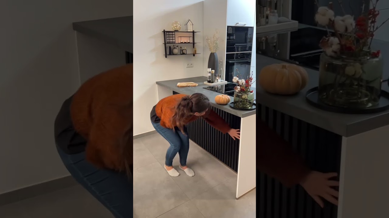 En tan solo 10 segundo cambia el aspecto de tu barra en la cocina o bar!! By DISTRIMASS