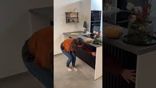 En tan solo 10 segundo cambia el aspecto de tu barra en la cocina o bar!! By DISTRIMASS