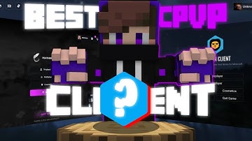 Best Minecraft 1.21+ Cpvp  Hack for Java & Pojav | Free Download + Bypass!