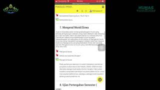 Tutorial e- Learning Bagi Mahasiswa: https://elearning.radenintan.ac.id