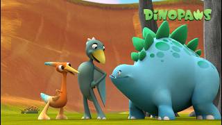 The Thing That Rescued Us Dinopaws Season 1 Guru Kids