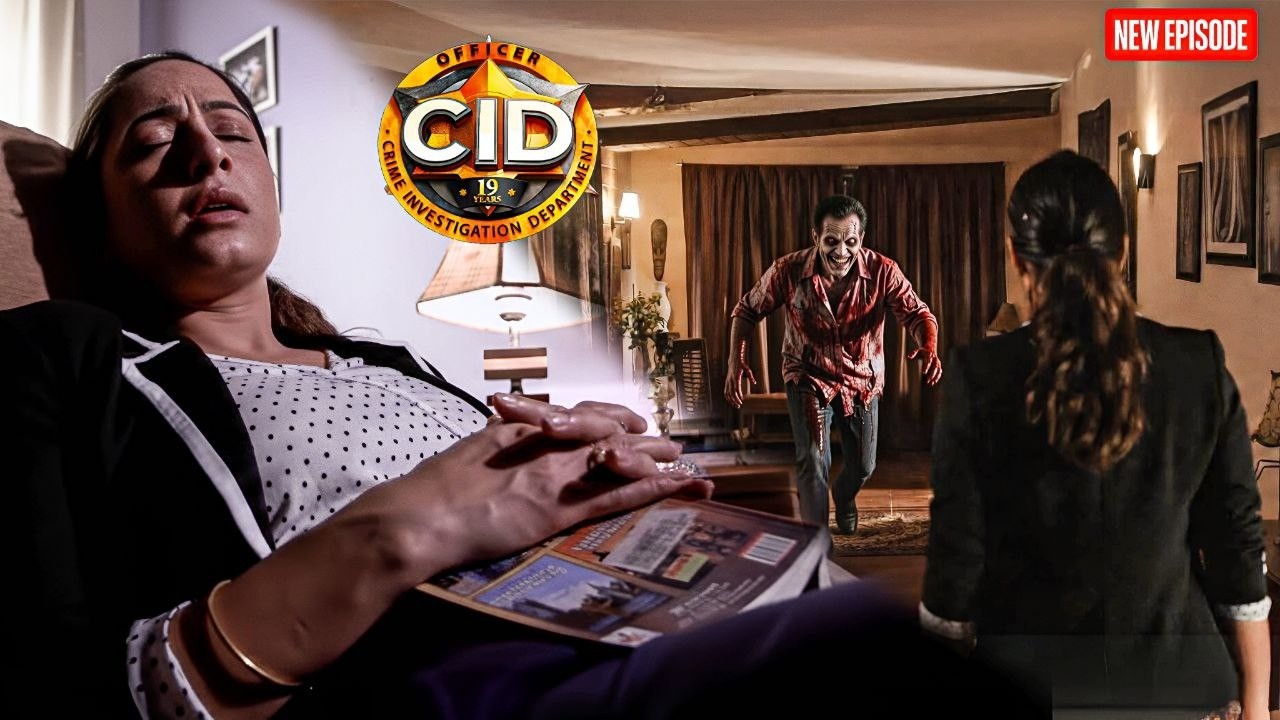 Purvi ने अपने सपने में देखा एक भयानक सच || CID || Latest Episode ||