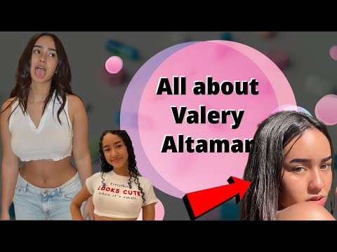 Valery Altamar Colombiana | Biography & Videos of Valery Altamar 001