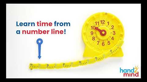 Getting Started with Number Line Clock!