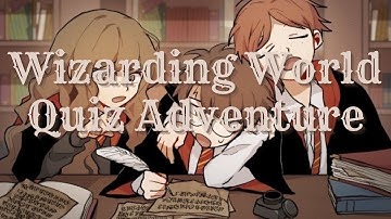 Sorting Hat Challenge! Discovering My Hogwarts House, Patronus, & Wand 🧙‍♀️✨