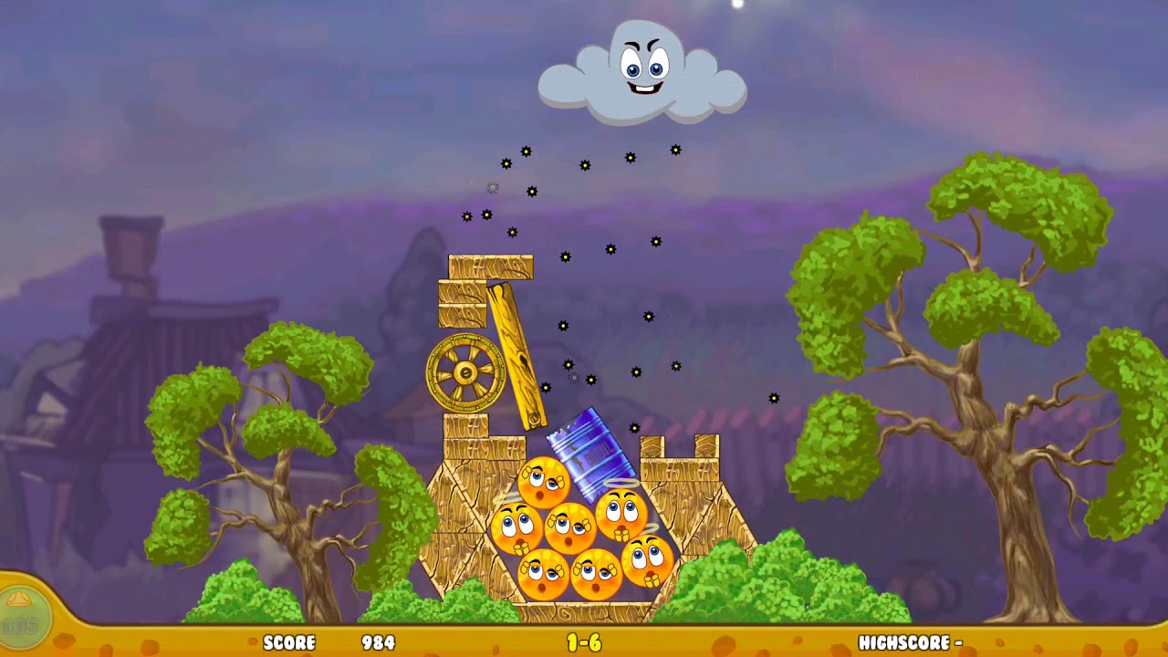 Let's Play Cover Orange, Level 16 YouTube