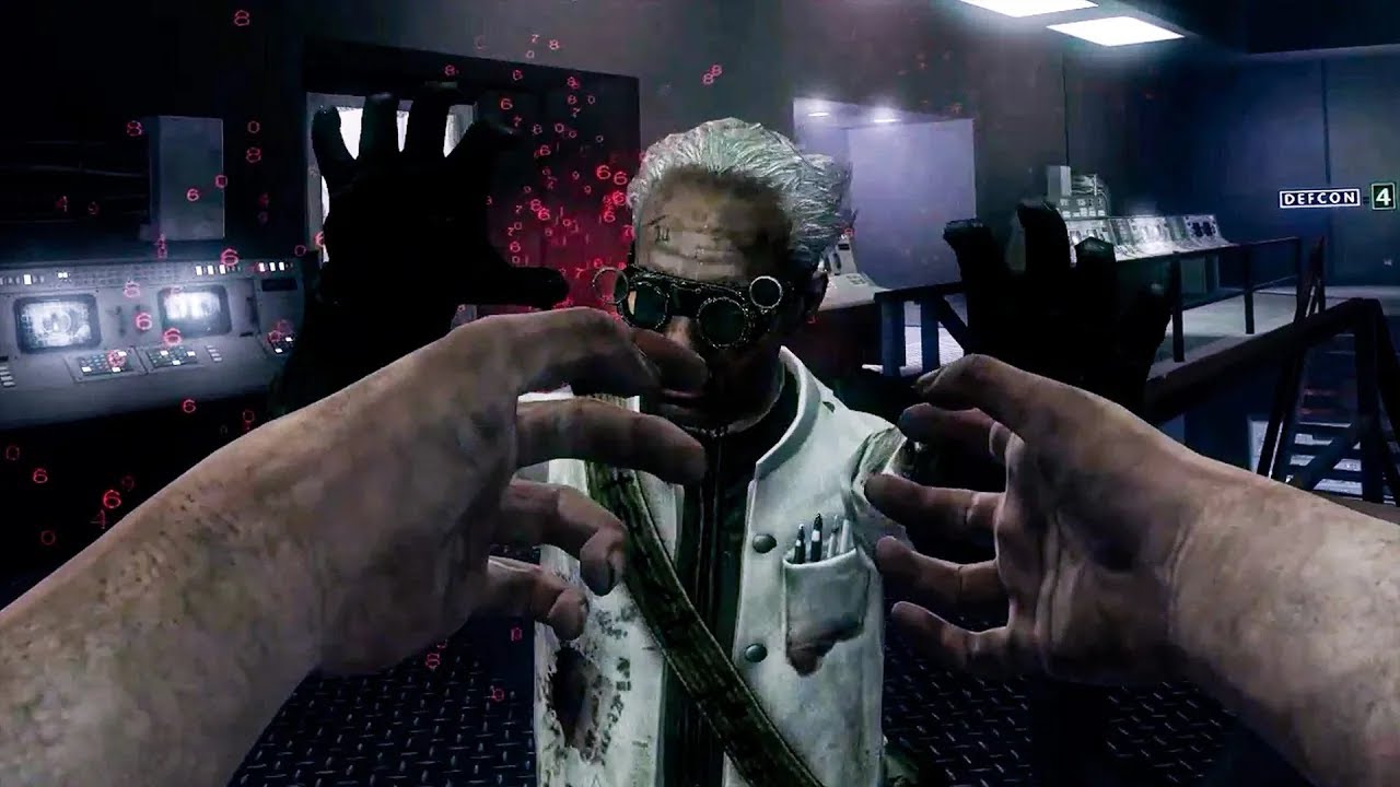 FIVE: ROUND 50+ (Black Ops 1 Zombies)