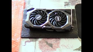 купил в Китае rx5700