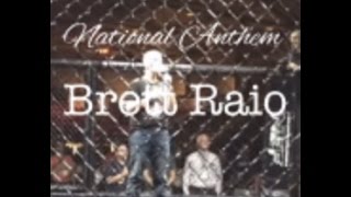 National Anthem - Brett Raio - 9/12/15