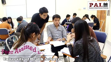 Small Group Teaching is not about the      Medical Student Association UHS