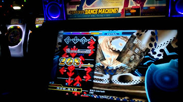 [DDR] MAX.(period) S-Difficult 998,240 (DDR2014 AC)