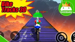 Impossible Motor Bike Tracks - Ultimate Moto Bike Driving On Sky Roads #gameplay screenshot 1