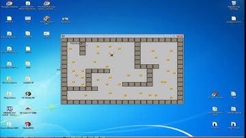 Tutorial De Game Maker 8 [Animaciones, Colisiones, Puntos y Enemigo] Con GML Basico y Avansado