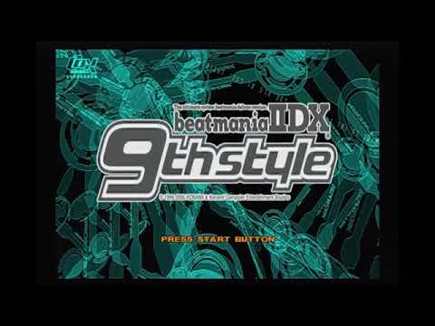 beatmania IIDX 9thStyle