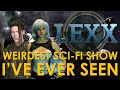 Lexx  the weirdest scifi show ive ever seen