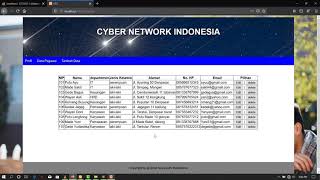 UTS Pemrograman Web (CRUD)