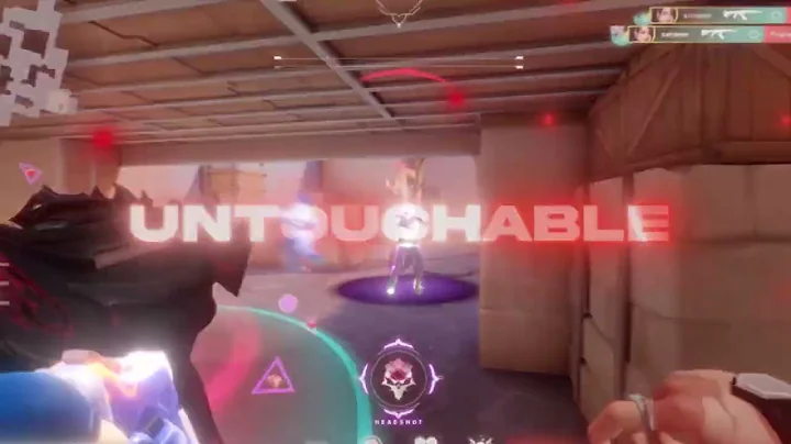 Untouchable - Valorant Edit