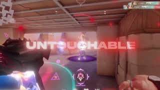 Untouchable - Valorant Edit
