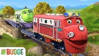 Chuggington Puzzle Stations! screenshot 4