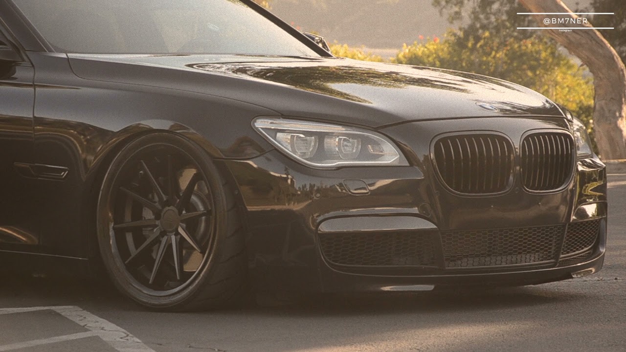 2013 BMW 750i (F01) Modifid