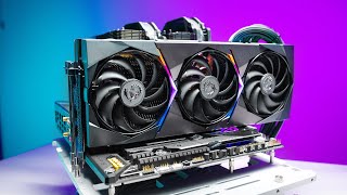 Three RTX 3080 Tis - But Which Is The Best? Three RTX 3080 Tis - But Which Is The Best?