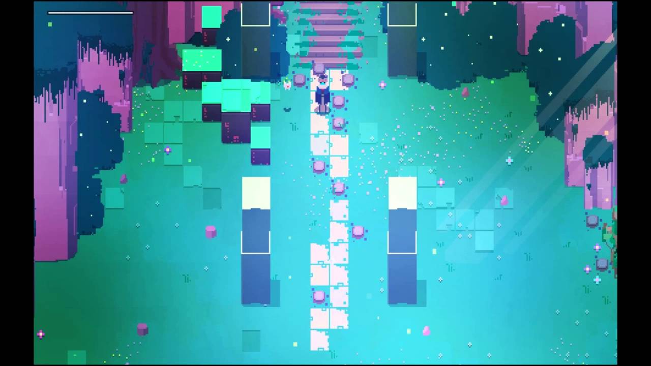 Hyper Light Drifter- Chain Dash - YouTube