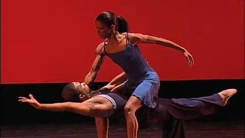 Lula Washington Dance Theatre