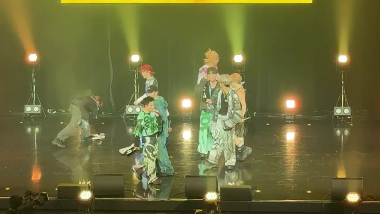 ONE OR EIGHT / Day Ones ( SHUKAI FAN MEETING Final in JAPAN TOKYO