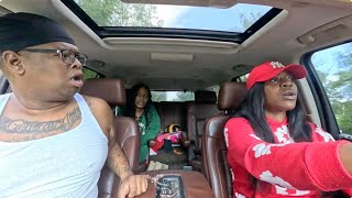 RUNNING STOP SIGNS IN FRONT OF MY SIBLINGS PRANK (EXTREMELY HILARIOUS)