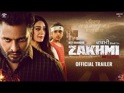 zakhmi-|-official-trailer-|-dev-kharoud-|-anchal-singh-|-in-theaters-7th-february-2020
